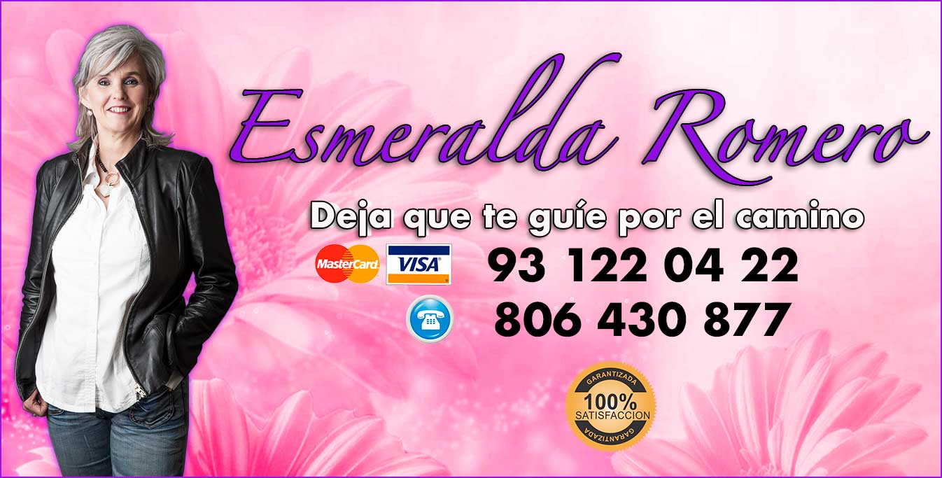 Esmeralda Romero - taroristas en Madrid